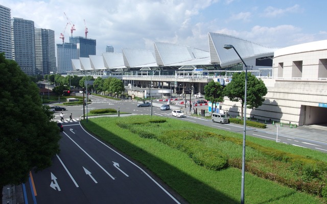 パシフィコ横浜