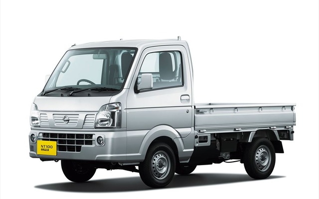 日産 NT100クリッパー