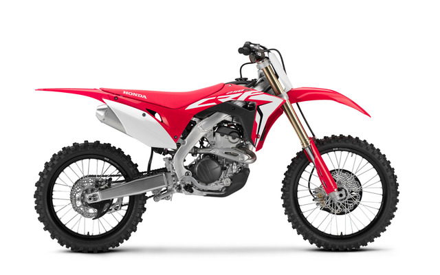 ホンダ CRF250R（2019年モデル）