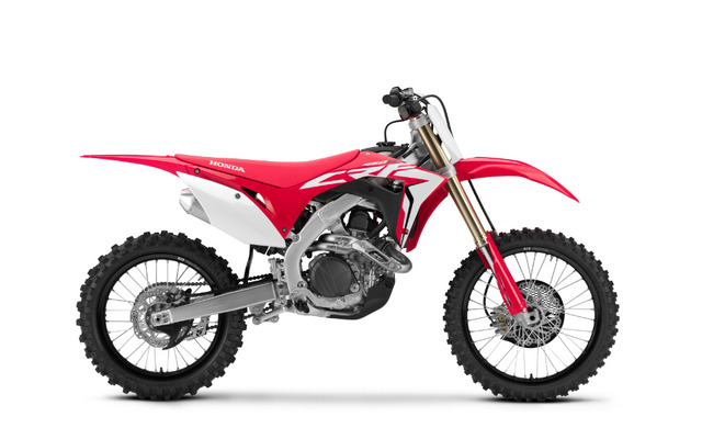 ホンダ CRF450R