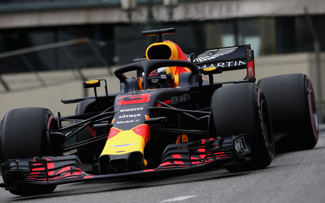 F1モナコGP　(c) Getty Images