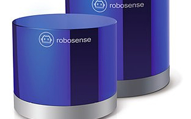 RoboSense 3D-LiDAR