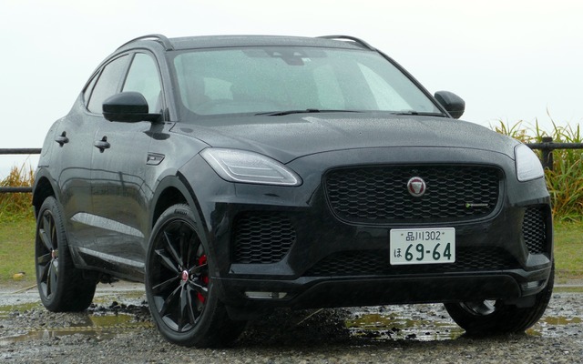 ジャガー E-PACE R-DYNAMIC HSE 2.0L P250