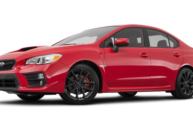 スバル WRX の2019年モデル