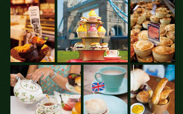GREAT British Food Market in Marunouchi 2018