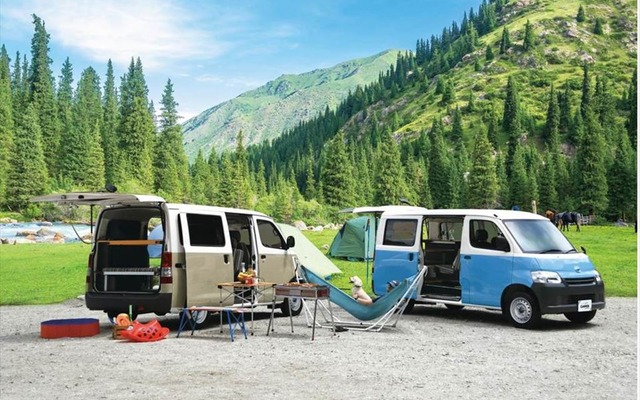 FSW CAMPING CAR VILLAGE