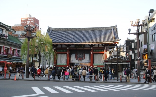 東京浅草