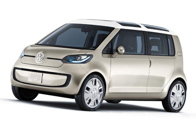 【ロサンゼルスモーターショー07】VWが、燃料電池車の量産化に一歩