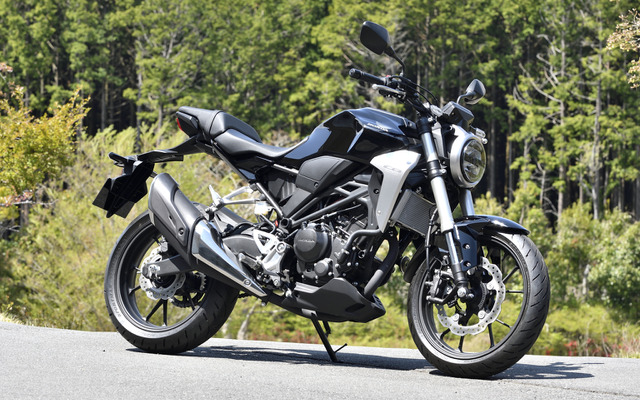 ホンダ CB250R 新型