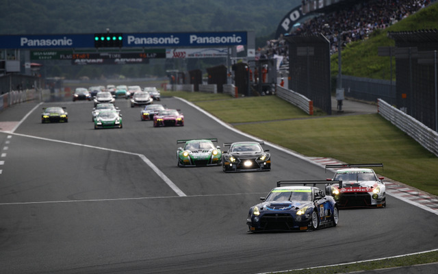 2018スーパー耐久第3戦富士24時間レース
