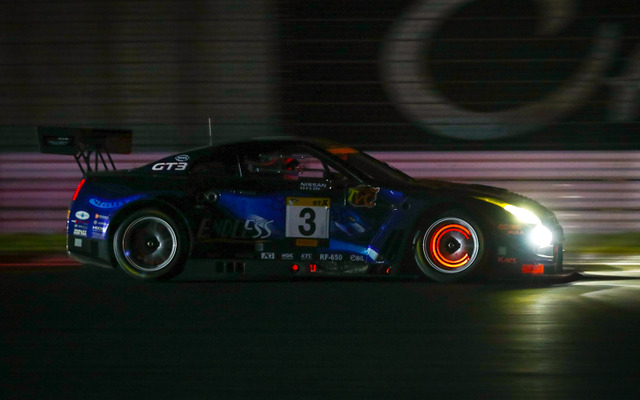 2018スーパー耐久第3戦富士24時間レース