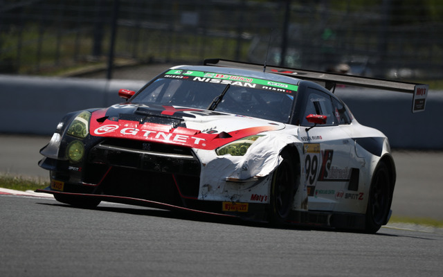 2018スーパー耐久第3戦富士24時間レース