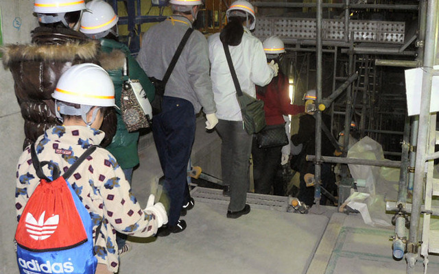 東京地下鉄トンネルウォーク開催…地下に何が!?