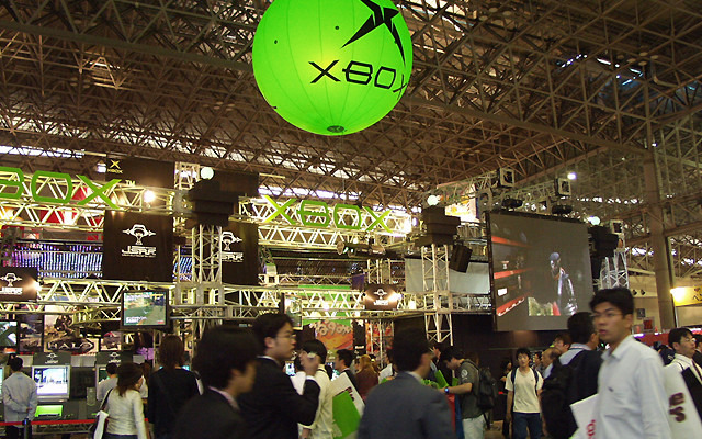 【東京ゲームショウ・秋】今回は『X-box』用レースゲームに注目せよ