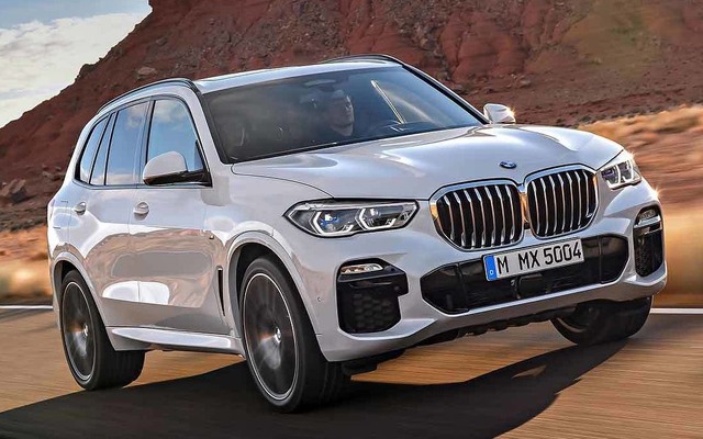 BMW X5 新型