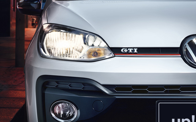 VW up! GTI