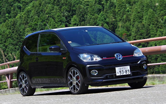 VW up！GTI