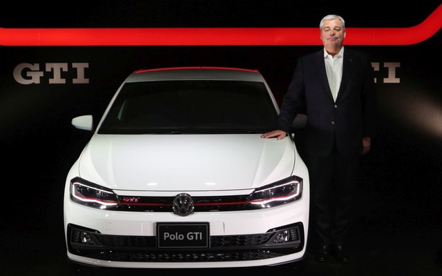 GTI 3モデル記者発表