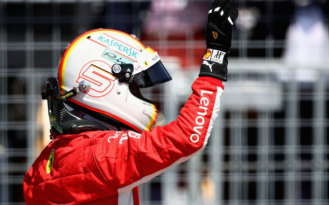 F1カナダGP