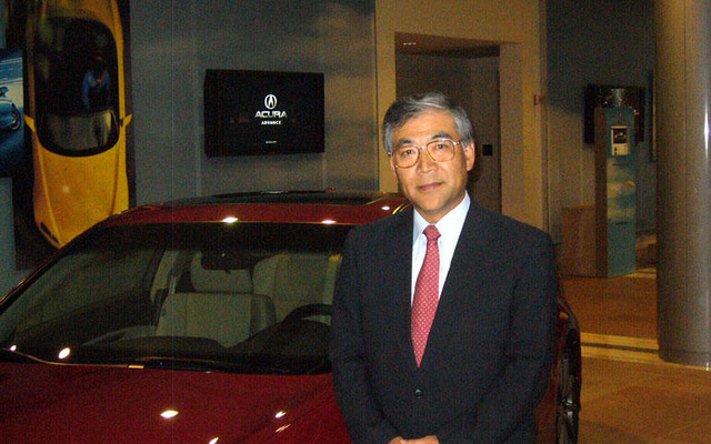 岩村ホンダ常務、新型HVは2010年に北米で10万台を販売