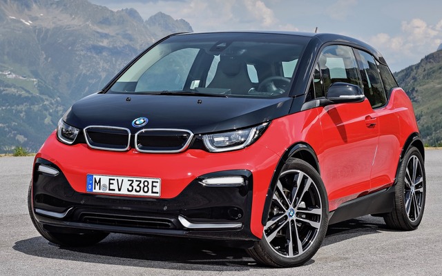 BMW i3s