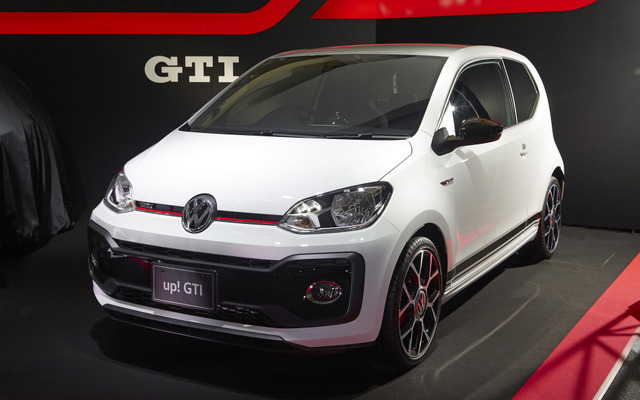 up！ GTI