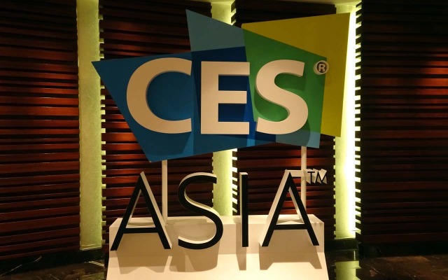 今年で4回目の開催となった「CES asia」