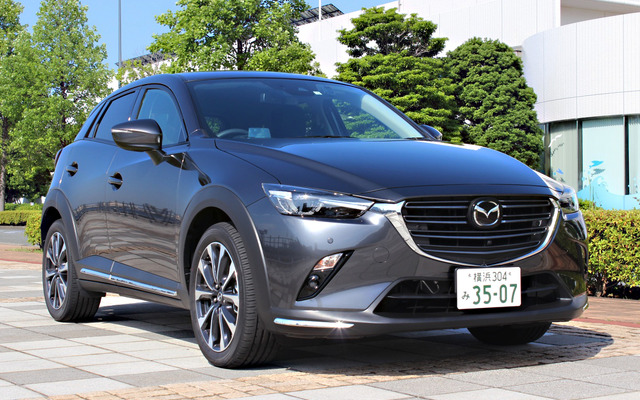 マツダ CX-3 SKYACTIV-D 1.8