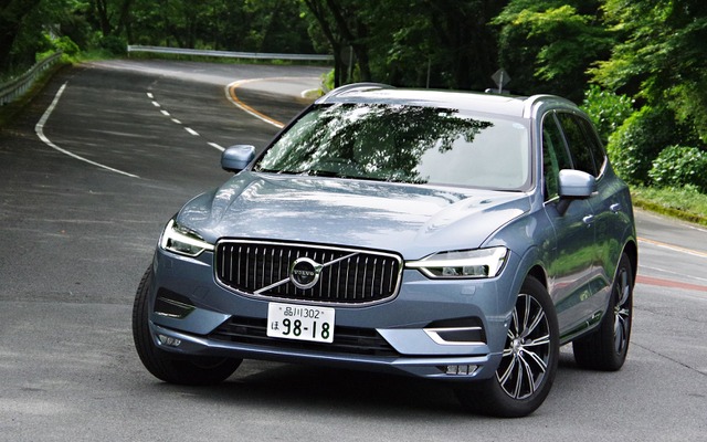 ボルボ XC60 D4 AWD Inscription