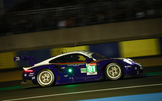 2018ルマン24時間レース