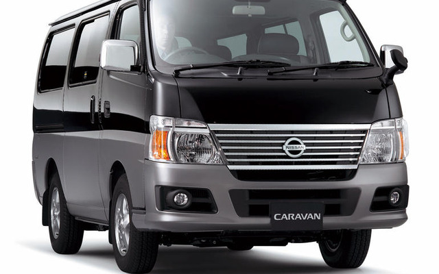 日産 キャラバン 特別仕様車…汚れなど簡単に拭き取れるシート採用