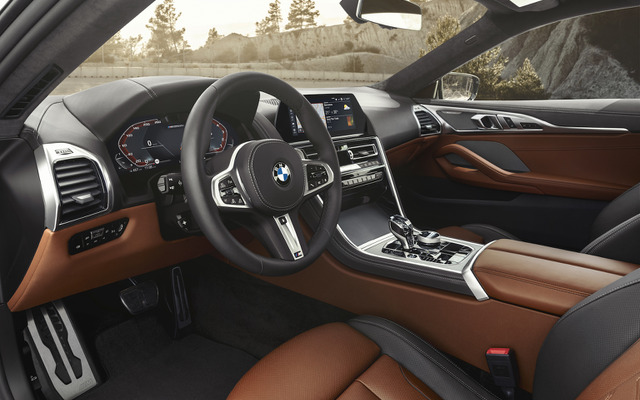 BMW8シリーズ新型