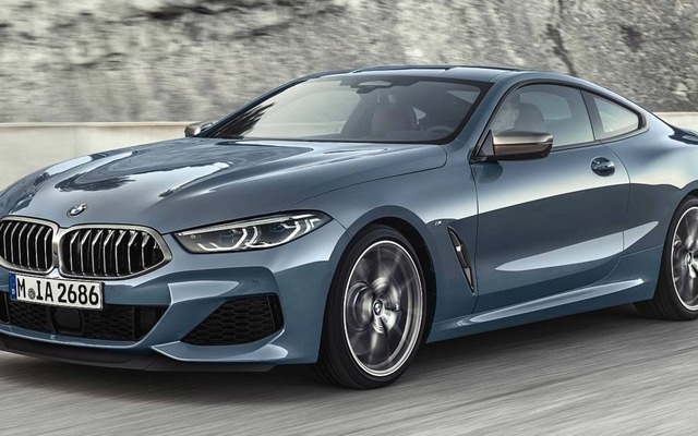 BMW 8シリーズクーペ 新型