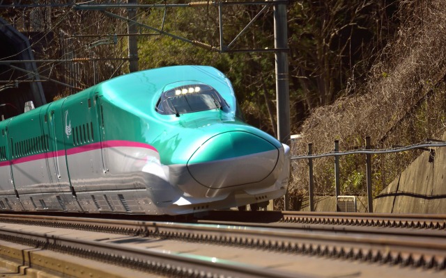 東北新幹線（資料画像）