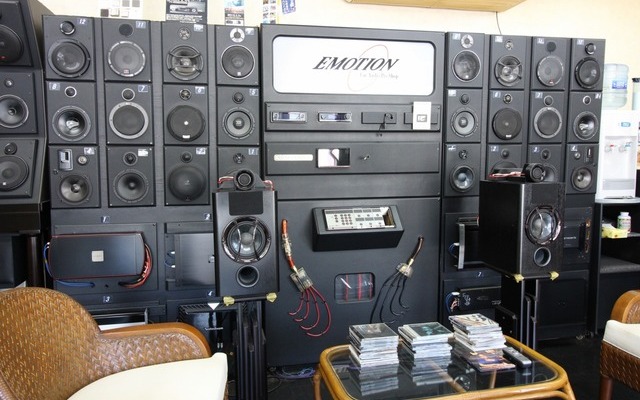 car audio newcomer！ 特別編（プロショップ徹底活用法）　by　エモーション　後編