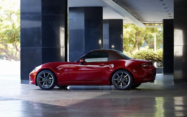 マツダMX-5ミアータ（ロードスター）の2019年モデル