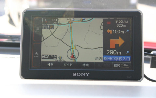 【ソニー ナブ・ユー新型使ってみた】光ビーコンの実力は…？