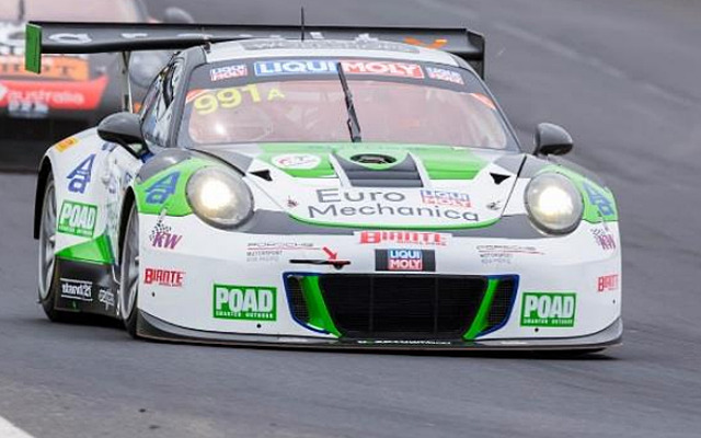 クラフト・バンブー・レーシングのPorsche911 GT3 R