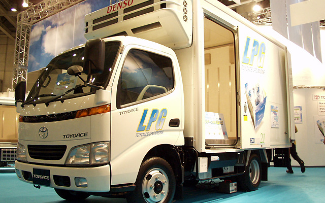 LPガス車の実力を確かめに行こう---東京で二つのイベントが開催