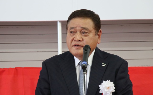 ヤナセ代表取締役社長 井出健義氏