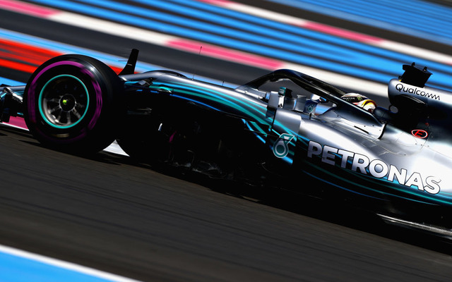 F1フランスGP