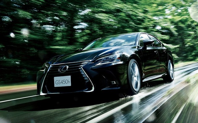 レクサス GS