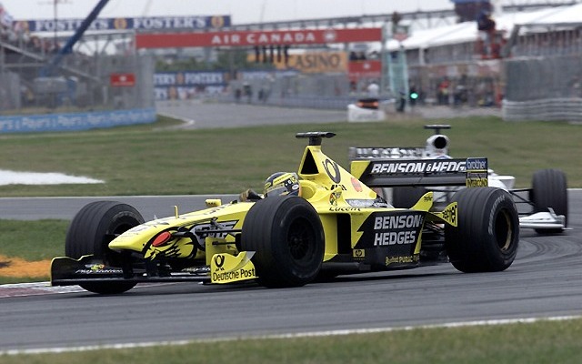 【ホンダF1ストーキング】ジョーダン大幅パワーアップ? 教えてよ、フレンツェン