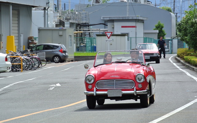 日産ヘリテージコレクション