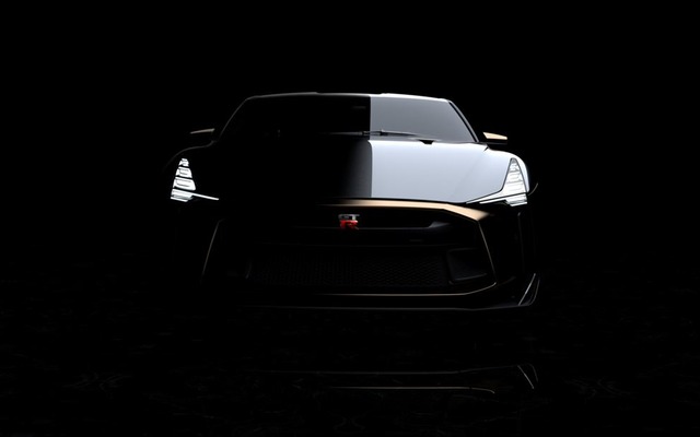 Nissan GT-R50 by Italdesign