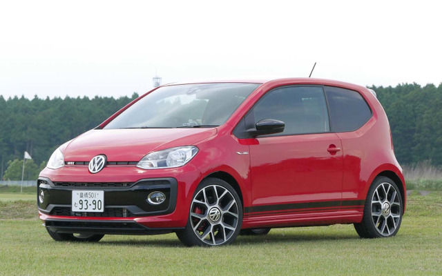 VW up！GTI