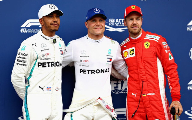 F1オーストリアGP