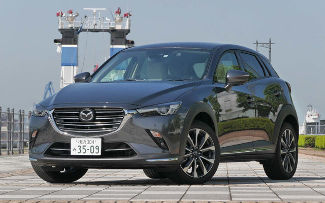 マツダ CX-3 XD Lパッケージ