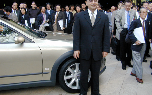 ゴーン社長、報道を憶測と断定「ルノーへの出資は無い」