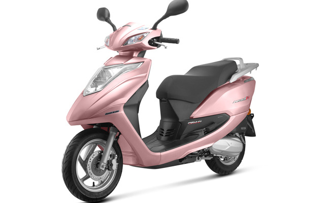 新大洲ホンダの二輪車
